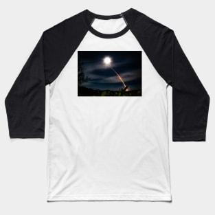 Minuteman III FTU-2 Baseball T-Shirt